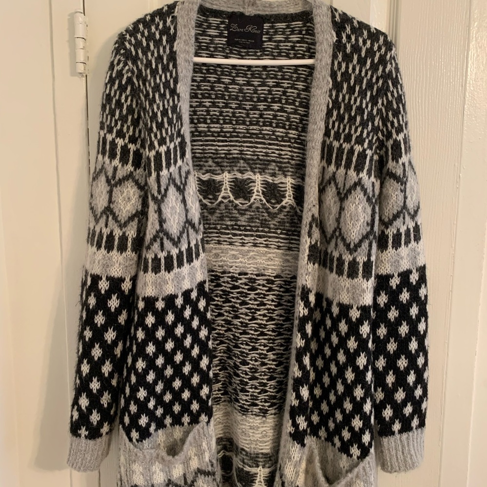 Zara Knit Sweater